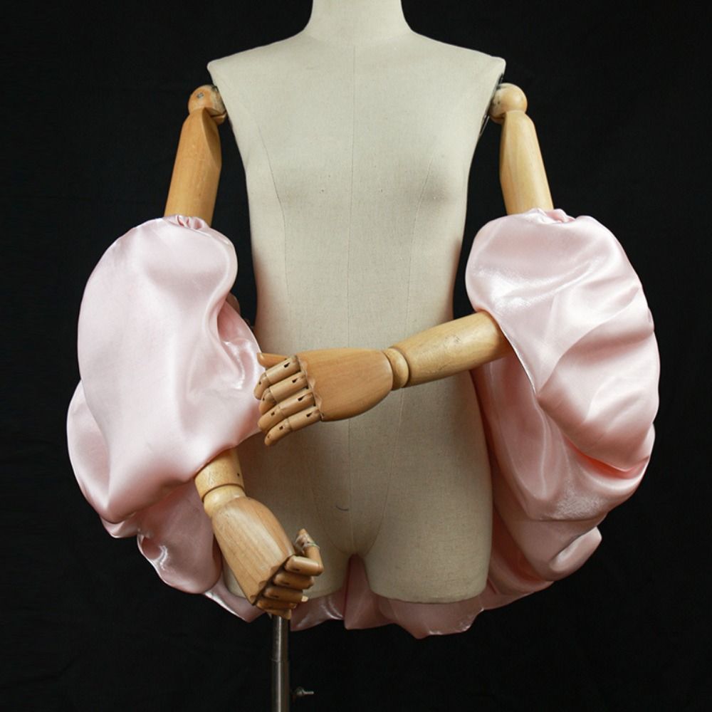 Women Fashion Gloves - Novo Vestido de Baile Rosa para