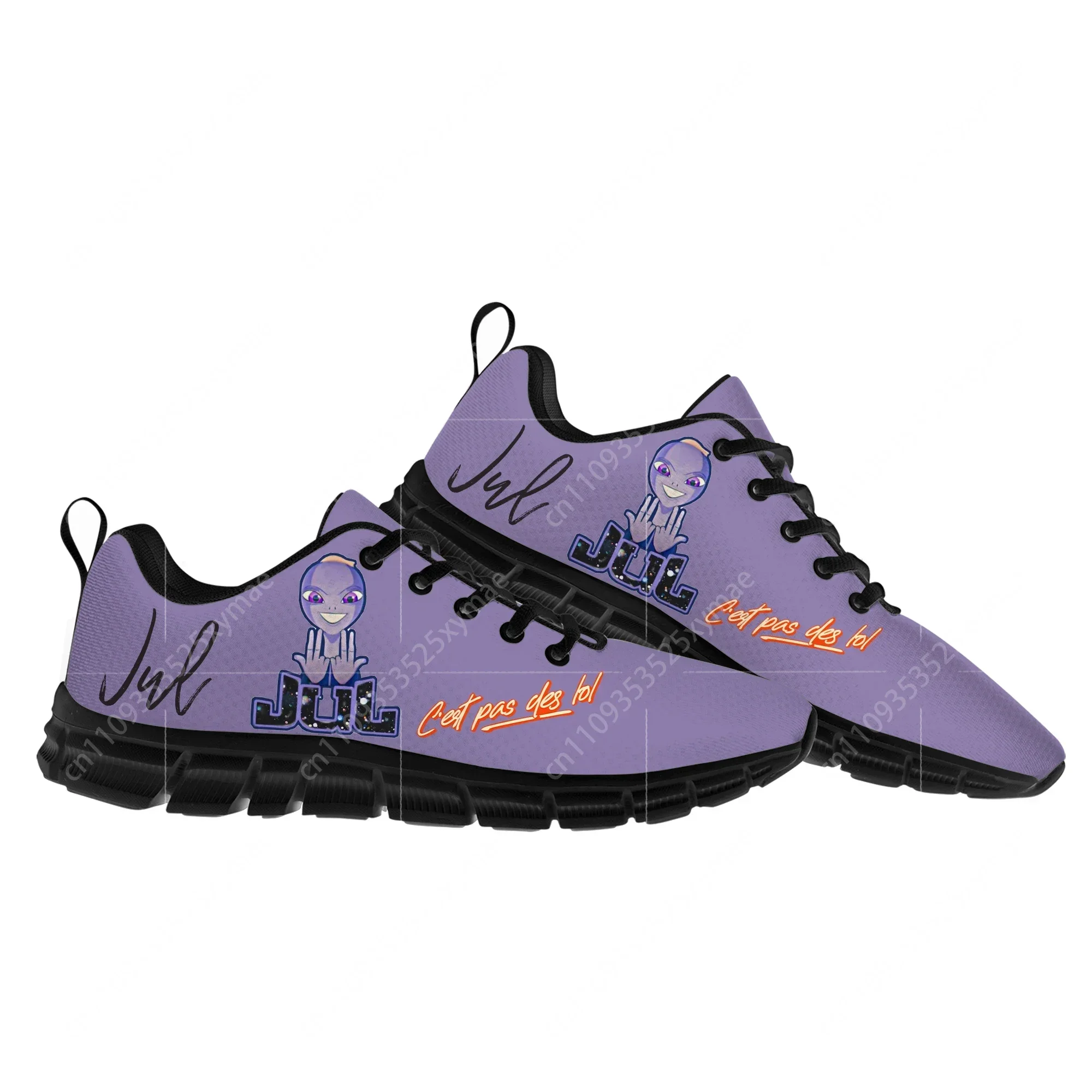 Women'S Fashion Business Casual - Tênis Esportivos do Rapper JuL para