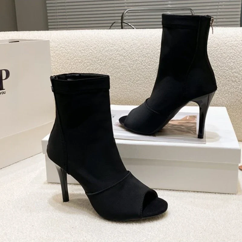 Women'S Fashion Boots - 2025 mulheres sapatos de dança latina