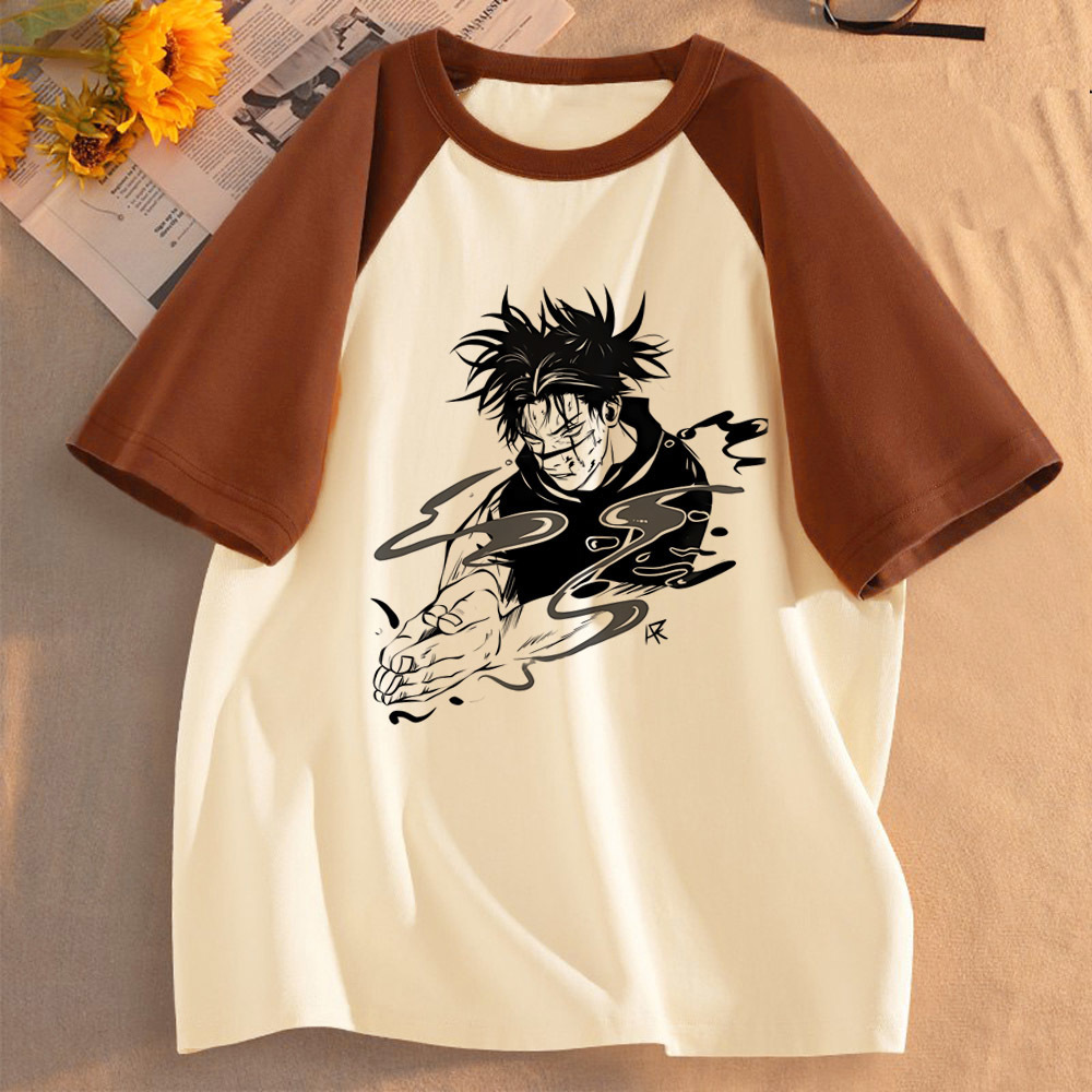 Women Fashion 80S - Camiseta Choso para adolescentes, estilo emo
