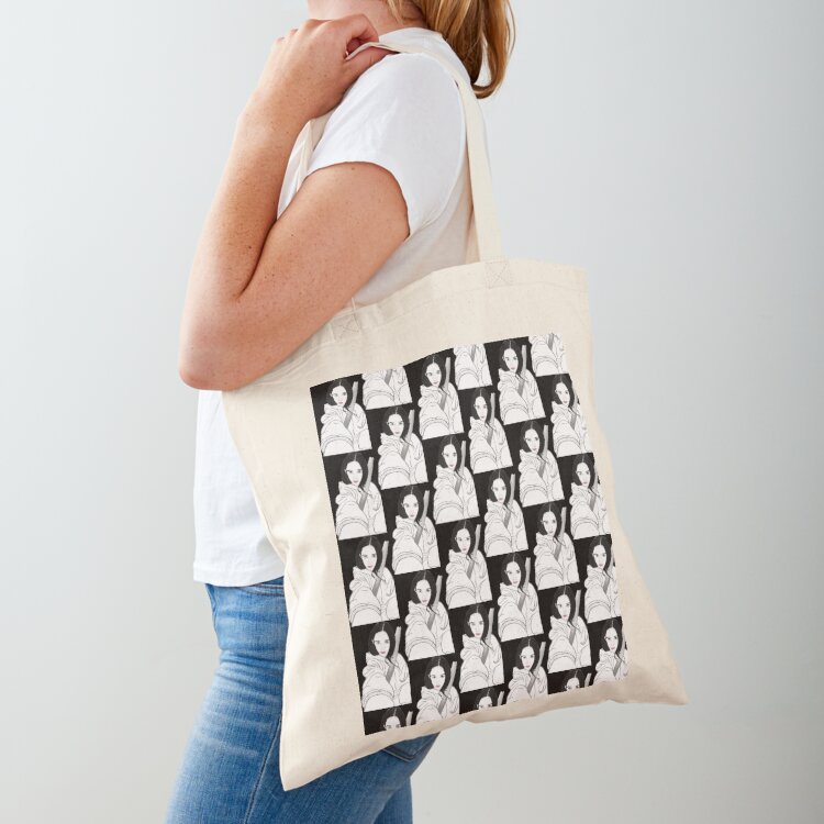 Women Fashion Pose - Bolsa Tote para Mulheres com Estampa