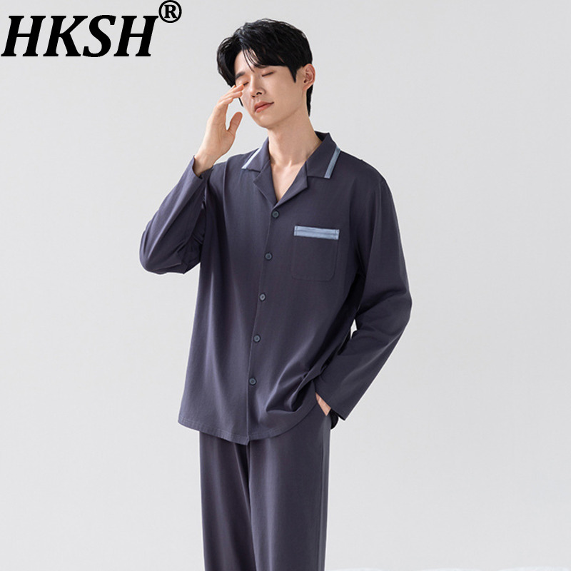Women Fashion Korean - Conjunto de Camisa de Manga Longa