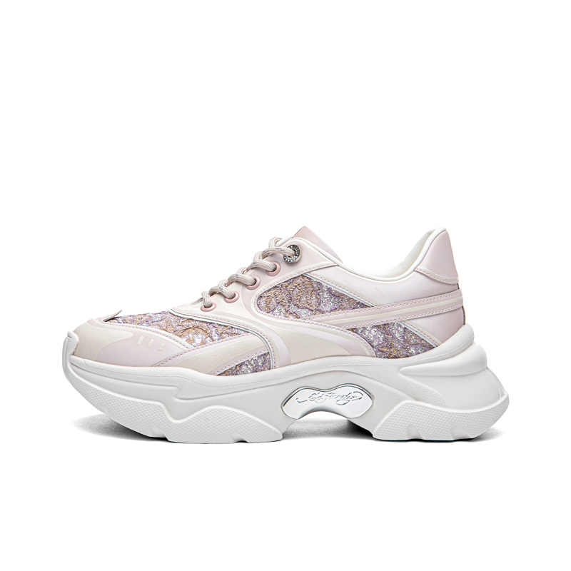 New Balance Fashion Women - Tênis Femininos Ed Hardy em Promoção,