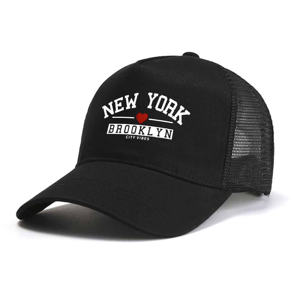 Women'S Fashion York - Boné de beisebol feminino New York