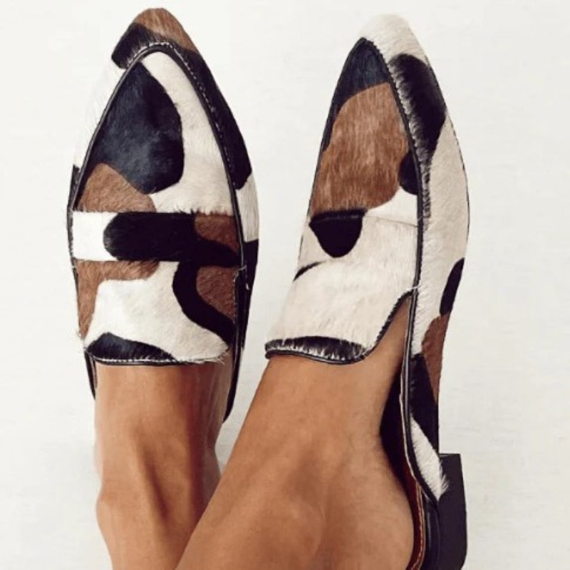 Women Fashion Nova - Sapatos Femininos Casuais Estilo Britânico 2026,