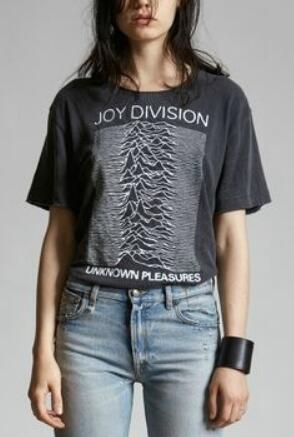 Women Fashion 80S - Kuakuayu HJN-Camiseta Unisex Casual Preta, Moda