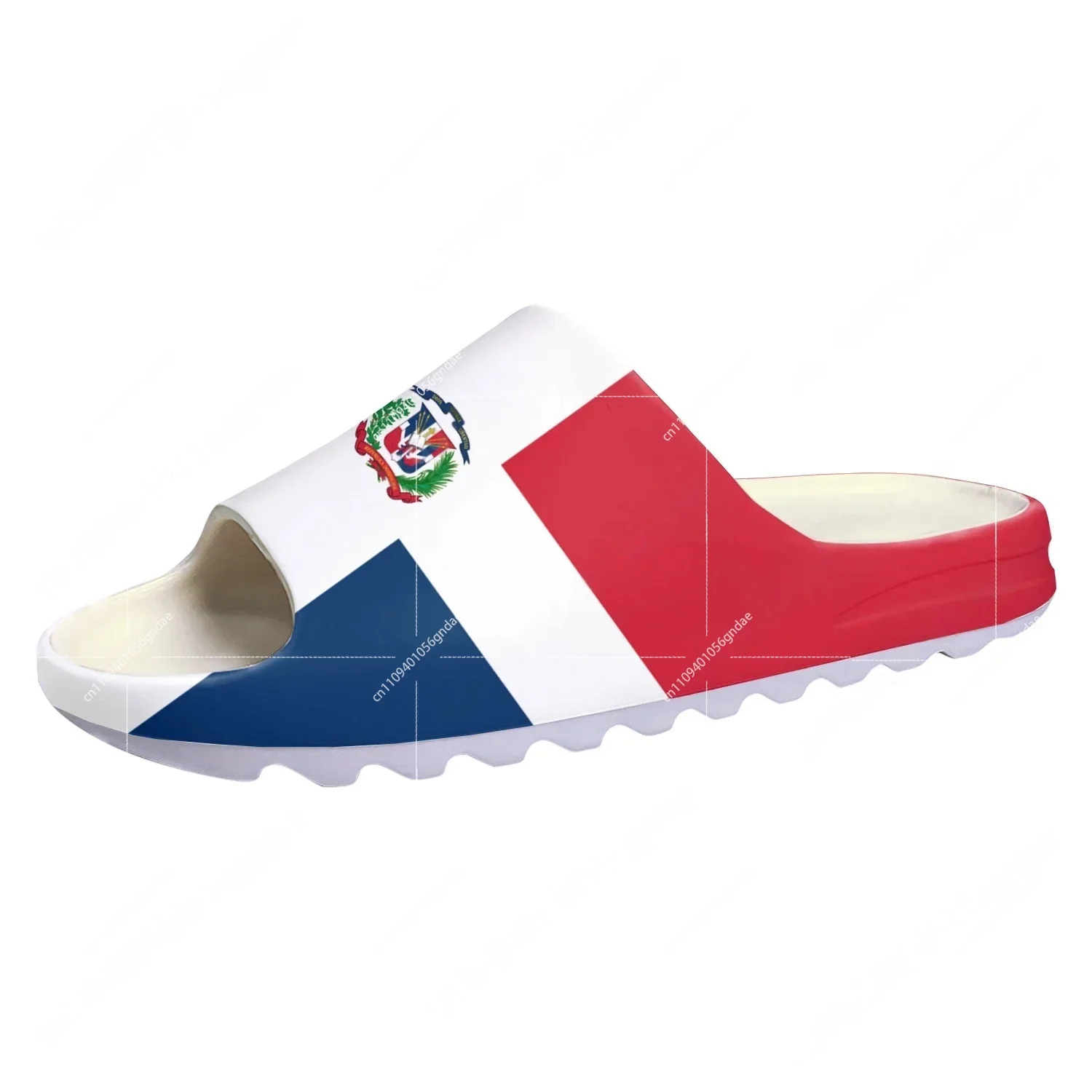 Women'S Fashion Business Casual - Chinelo de Dedo Personalizável com Sola