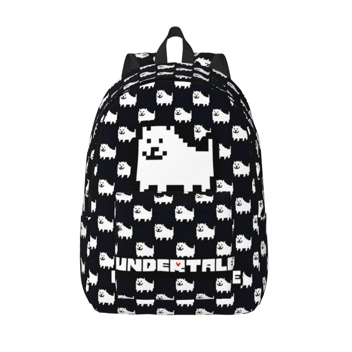 Women Fashion Video - Undertale irritante cão mochila das mulheres