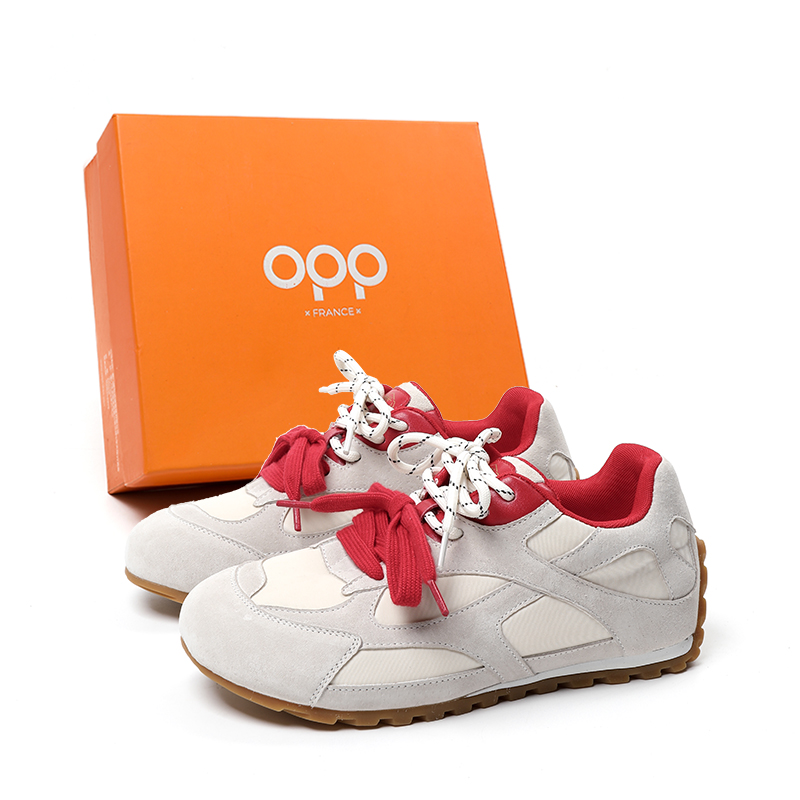 New Balance Fashion Women - Opp outono feminino novos tênis high-end