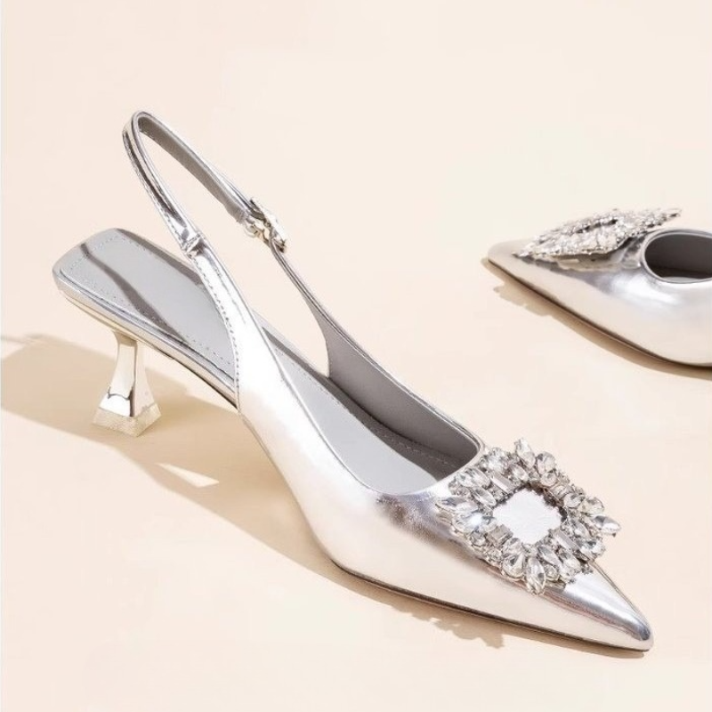 Women Fashion Ideas - Sandálias femininas de verão novos sapatos