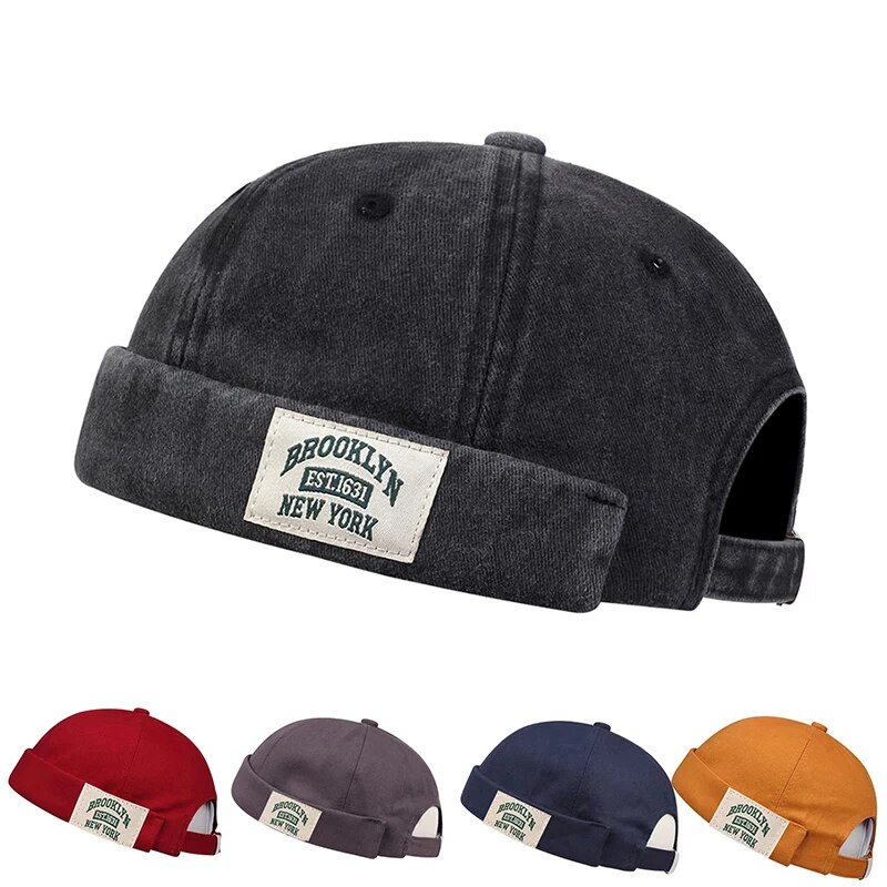 Women'S Fashion York - Masculino feminino brooklyn nova york chapéu
