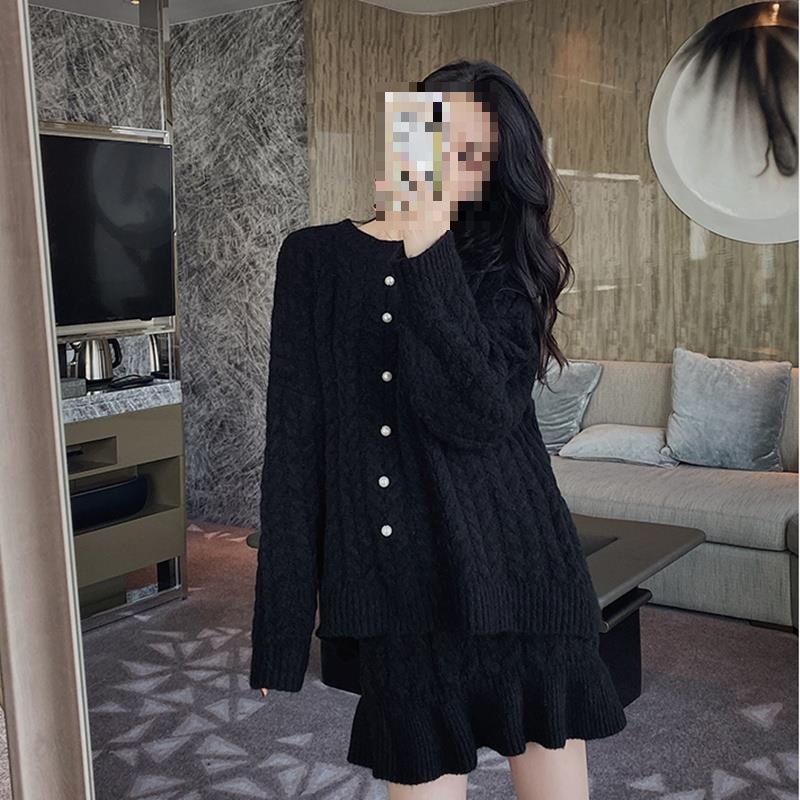 Women Fashion Korean - Conjunto Premium de Estilo Coreano de