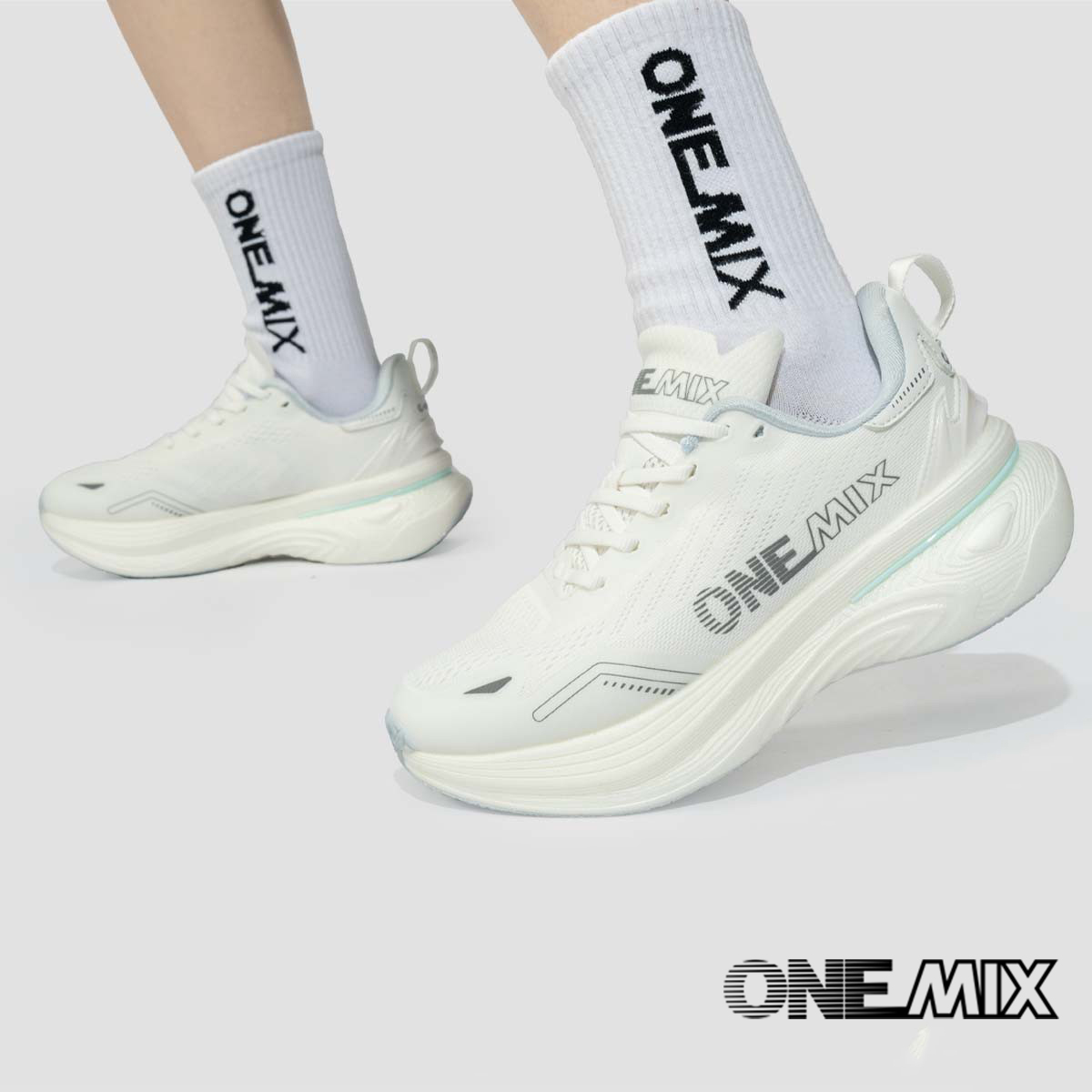 Tênis Masculino ONEMIX Novo co - New Balance Fashion Women avaliação e preço