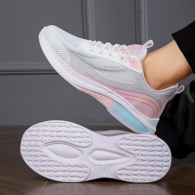 Novos tênis de corrida casuais - New Balance Fashion Women avaliação e preço