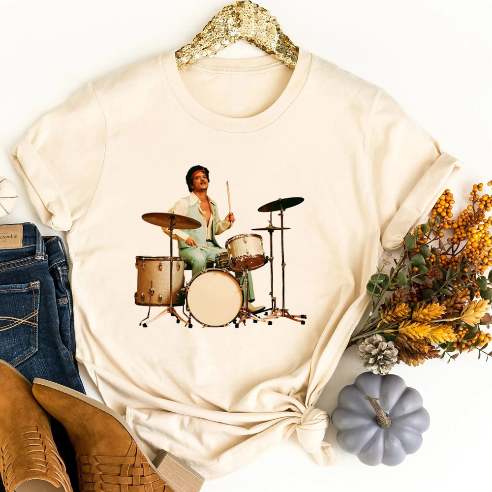 Camisa feminina gótica barata  - Women Fashion 80S avaliação e preço