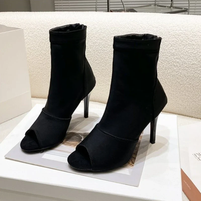 2025 mulheres sapatos de dança - Women'S Fashion Boots avaliação e preço