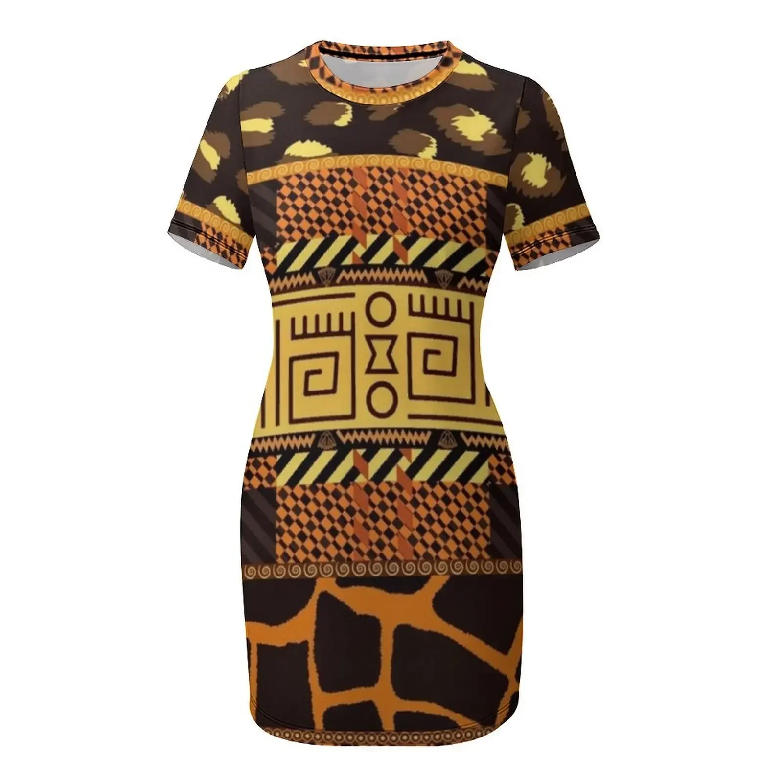 Kit de patchwork com estampa d - Women Fashion Kitenge avaliação e preço
