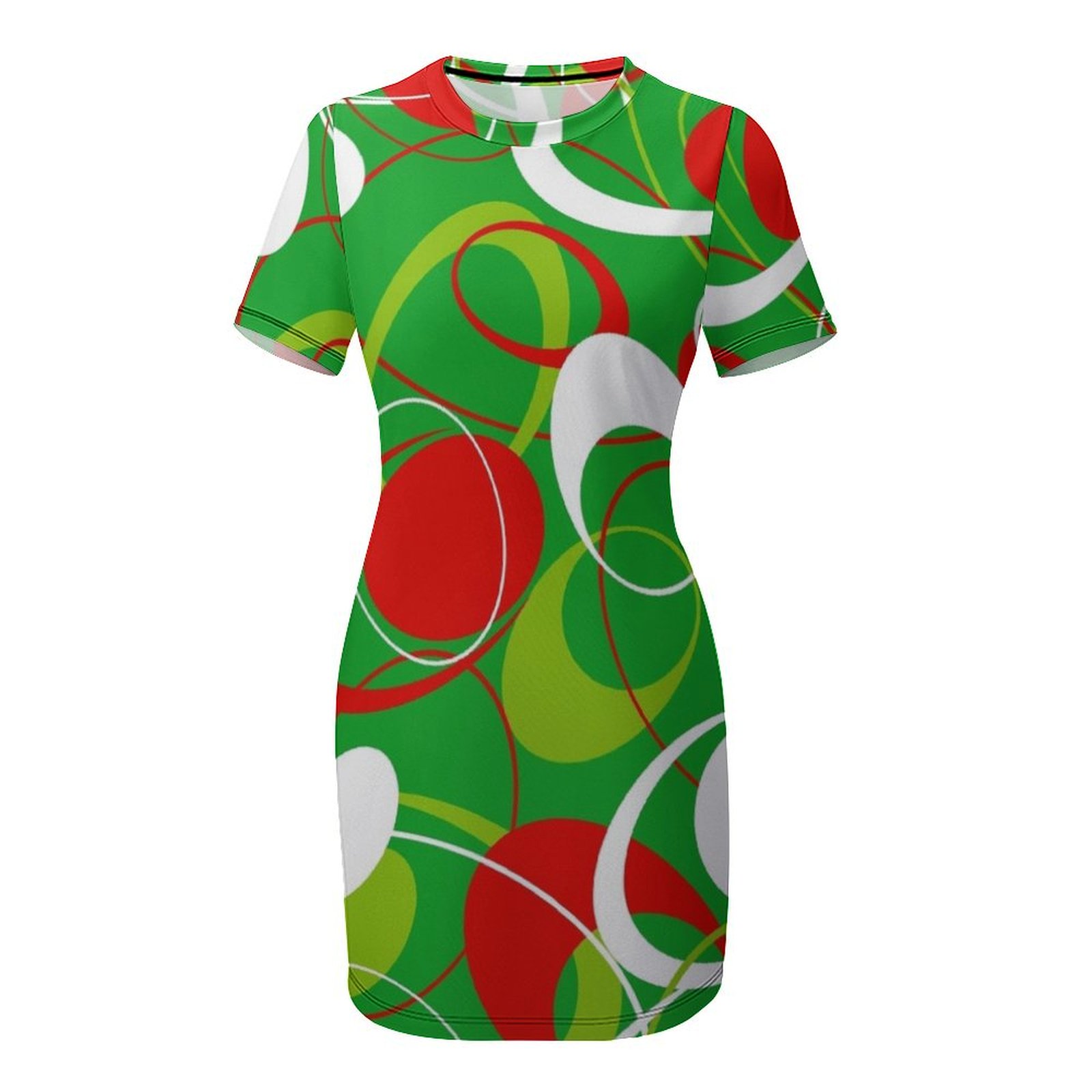 Vestido Retro dos Anos 60 com  - Women'S Fashion Of The 60S avaliação e preço