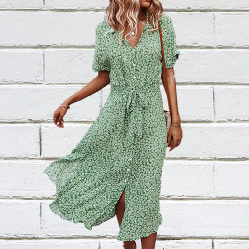 Primavera e verão feminino cas - Women Fashion Pose avaliação e preço