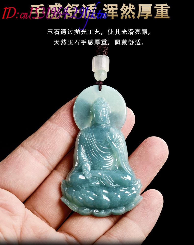 Colar com pingente de Buda em  - Women Fashion Necklace avaliação e preço