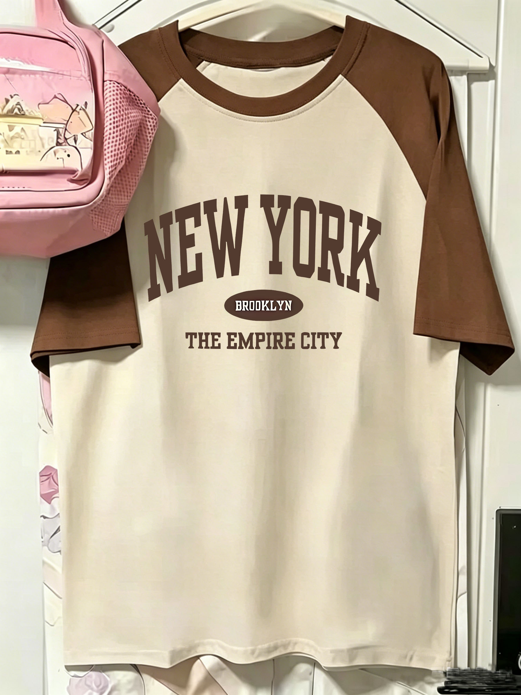Camisetas Femininas de Moda Br - Women'S Fashion York avaliação e preço