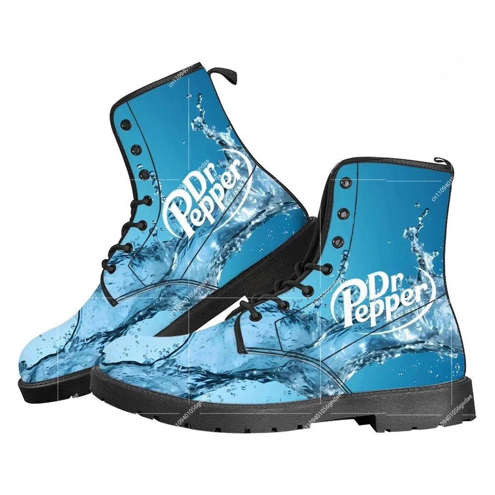 Botas Casuais D-DR P-Pepper pa - Women'S Fashion Business Casual avaliação e preço