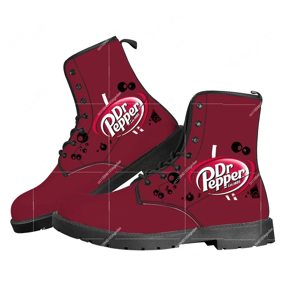 Botas Casuais D-DR P-Pepper pa - Women'S Fashion Business Casual avaliação e preço