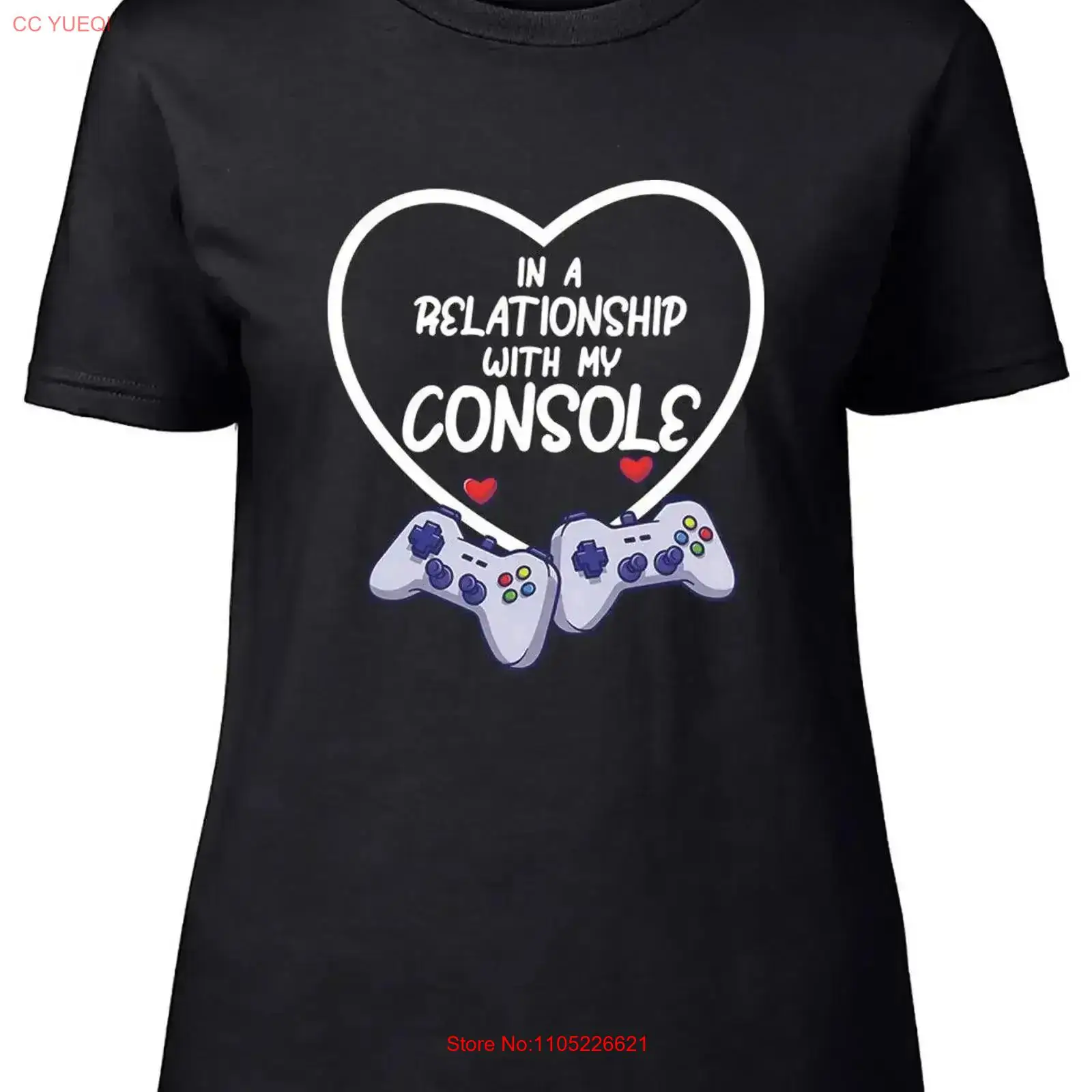 Engraçado videogame gamer cami - Women Fashion Video avaliação e preço