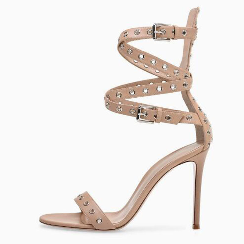 Sandálias de Salto Alto em Cou - Women'S Fashion Boots avaliação e preço