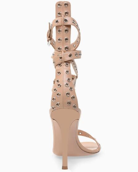Sandálias de Salto Alto em Cou - Women'S Fashion Boots avaliação e preço