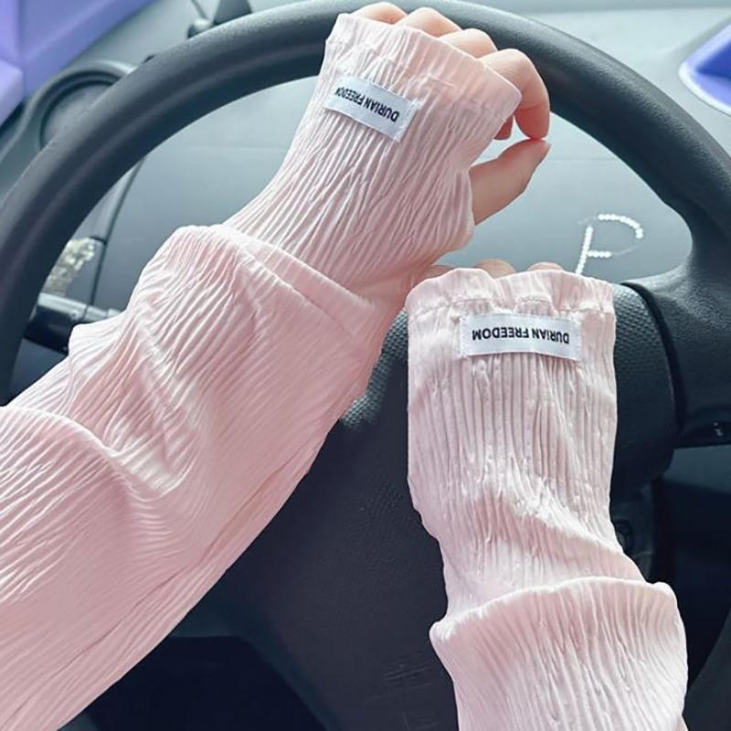 Luva de Ciclismo Sem Dedos Fem - Women Fashion Gloves avaliação e preço
