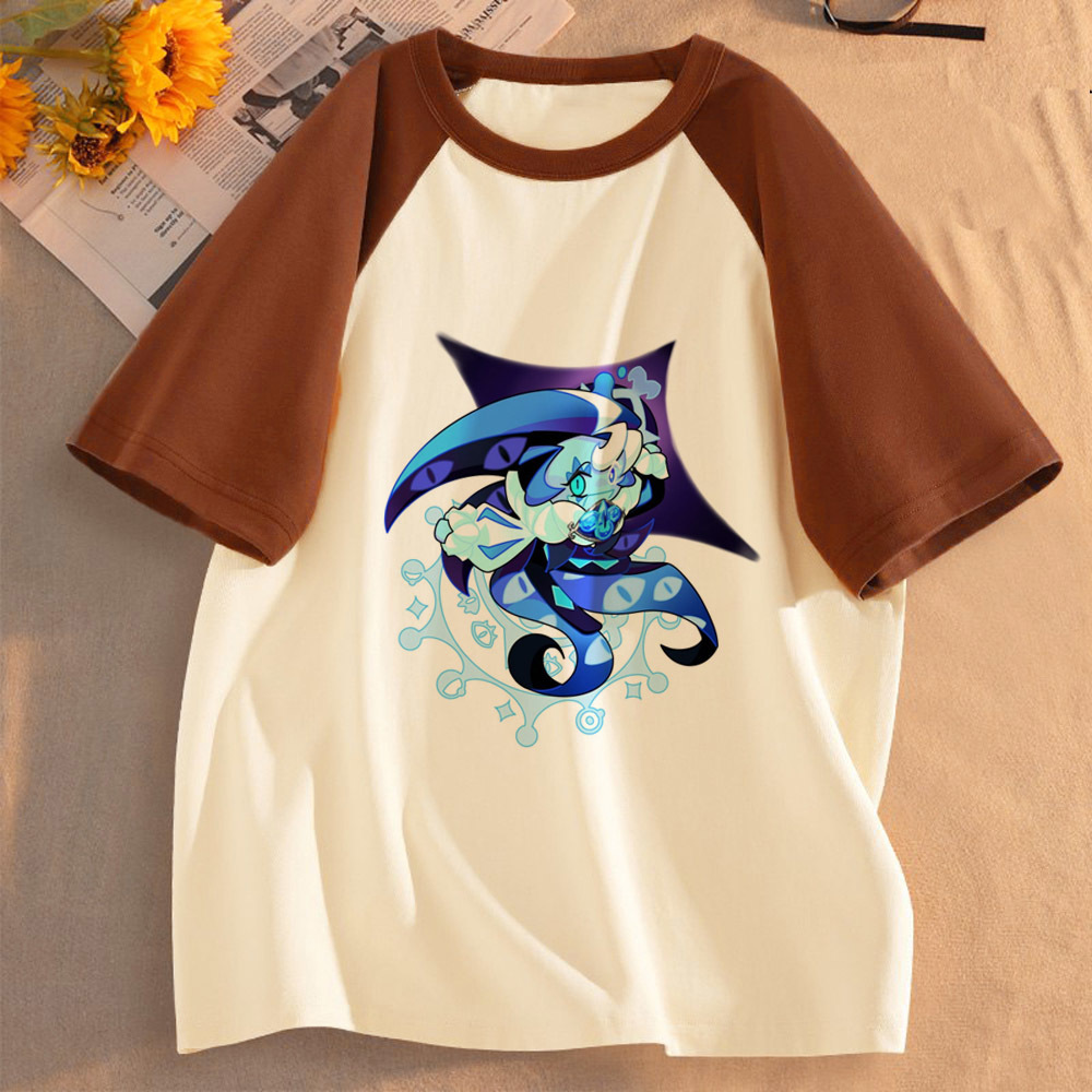 Camiseta Shadow Milk Cookie sh - Women Fashion 80S avaliação e preço