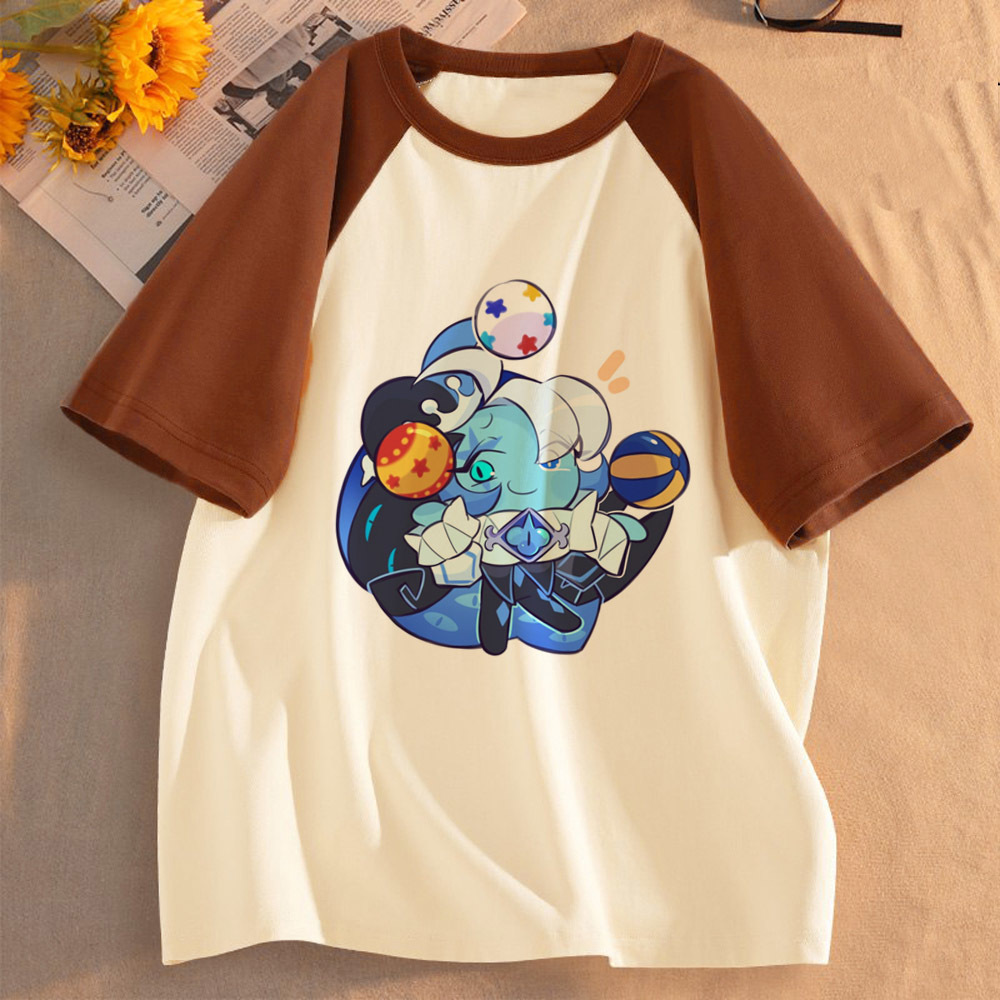 Camiseta Shadow Milk Cookie sh - Women Fashion 80S avaliação e preço