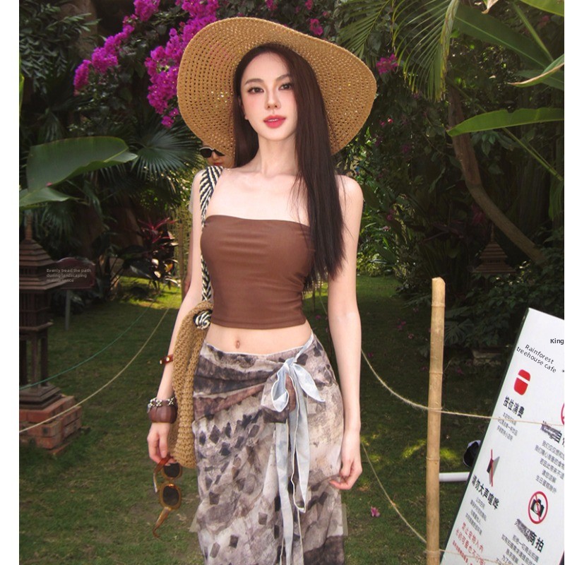 Conjunto de duas peças para fé - Tie Dye Two Piece avaliação e preço
