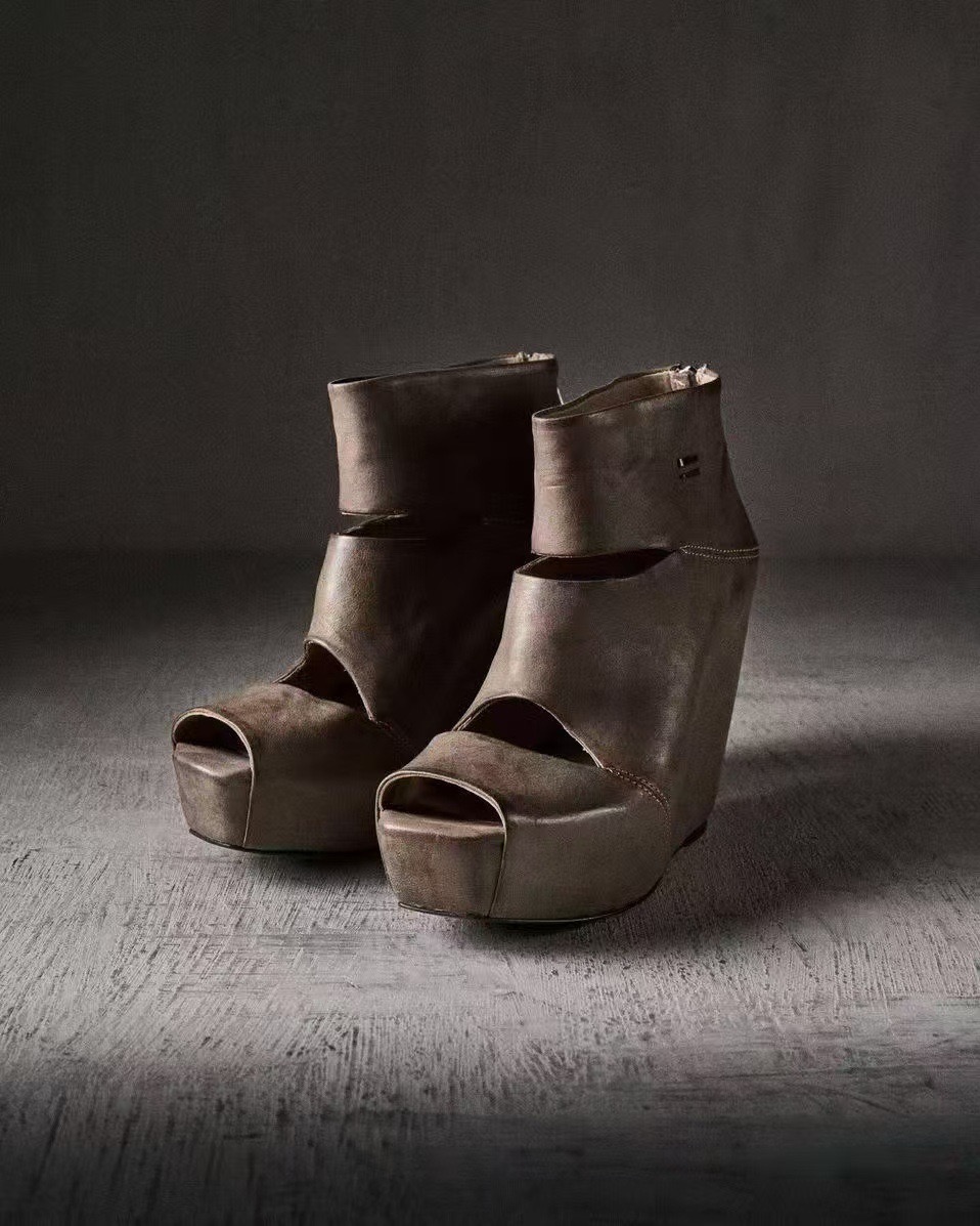 Novas Sandálias Femininas de V - Women'S Fashion Boots avaliação e preço