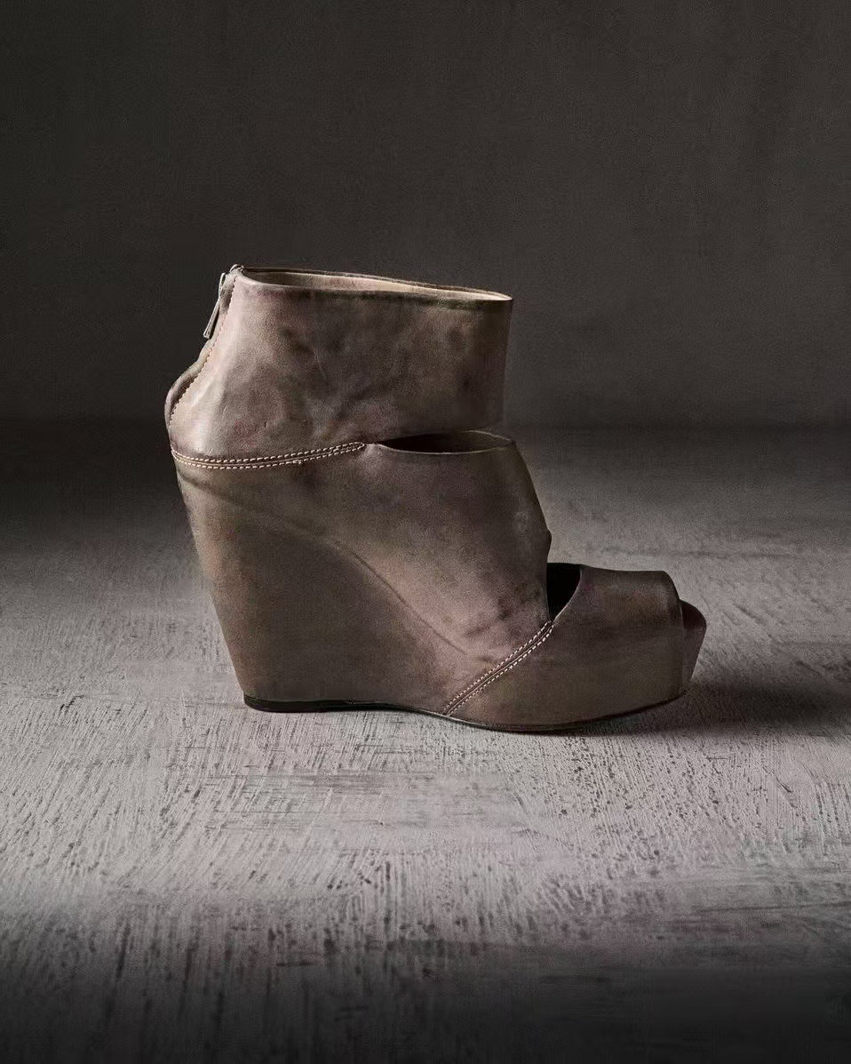 Novas Sandálias Femininas de V - Women'S Fashion Boots avaliação e preço