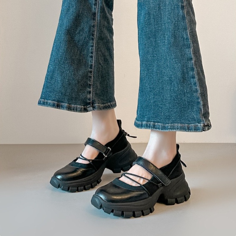 Novos Sapatos Retro Ballet Mar - Women Fashion Nova avaliação e preço