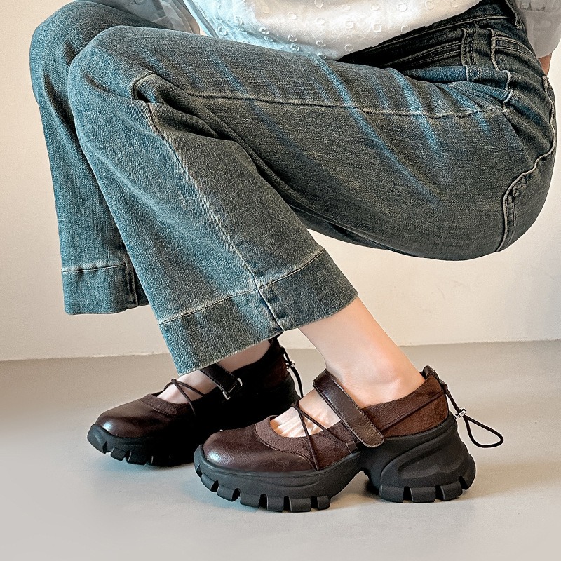 Novos Sapatos Retro Ballet Mar - Women Fashion Nova avaliação e preço
