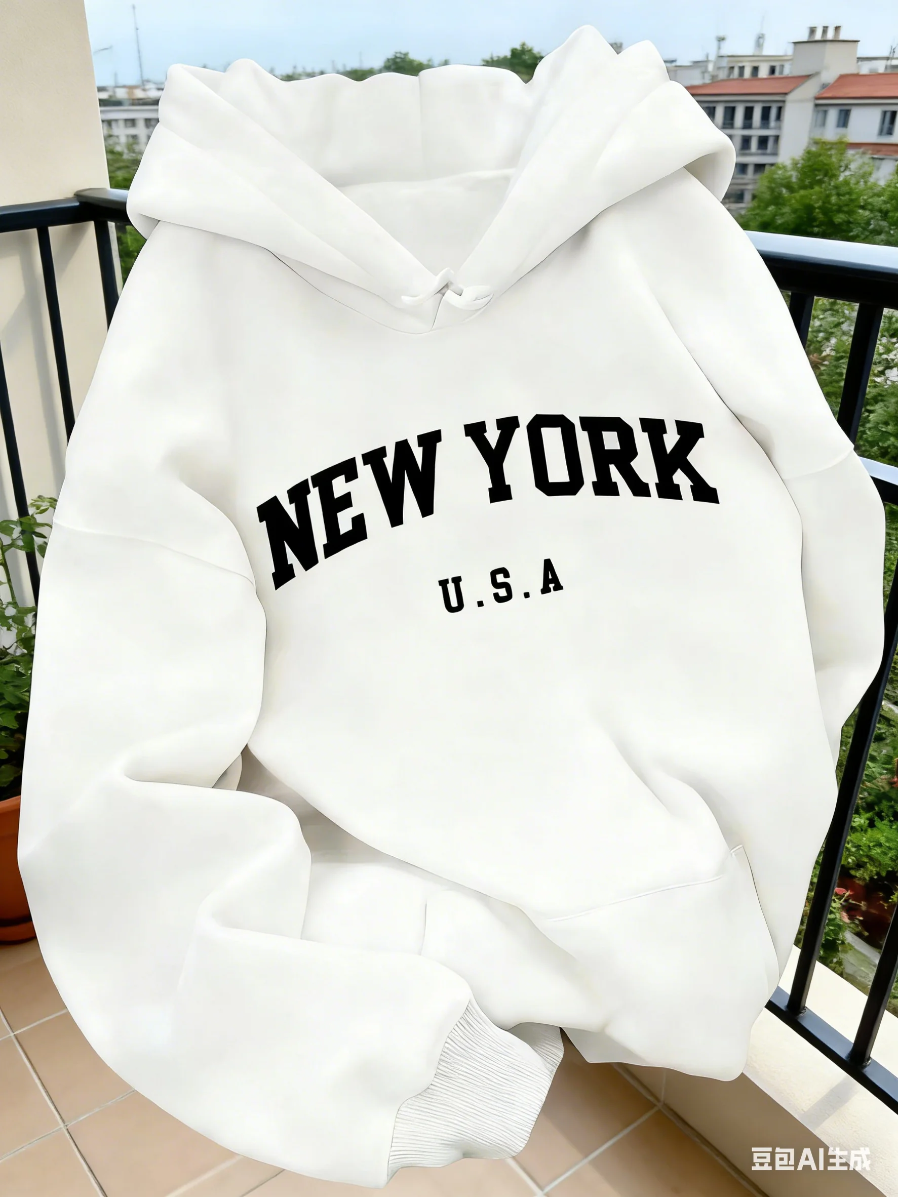 Suor com capuz para mulheres c - Women'S Fashion York avaliação e preço