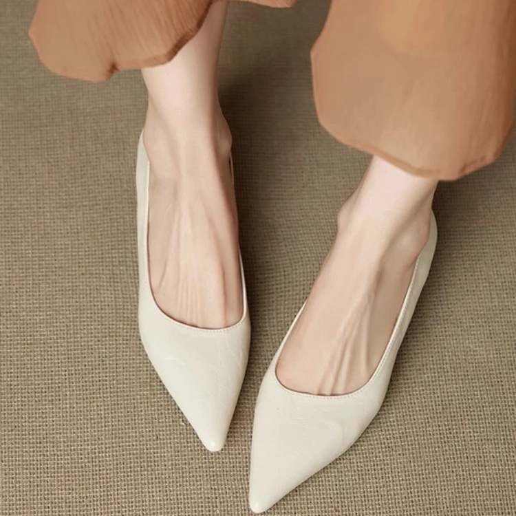 Simples stiletto único sapatos - Women Fashion Wear avaliação e preço