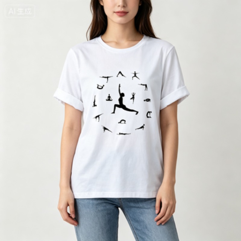 Nova Camiseta Feminina Y2K Est - Women Fashion Pose avaliação e preço