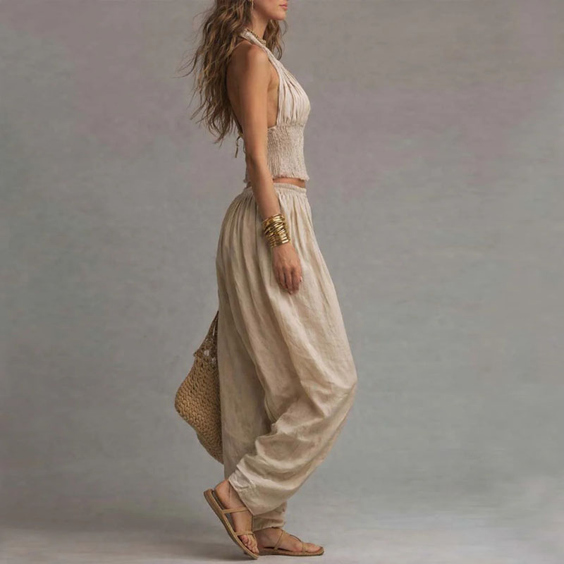 Novo Conjunto Boho Chic 2026:  - Tie Dye Two Piece avaliação e preço