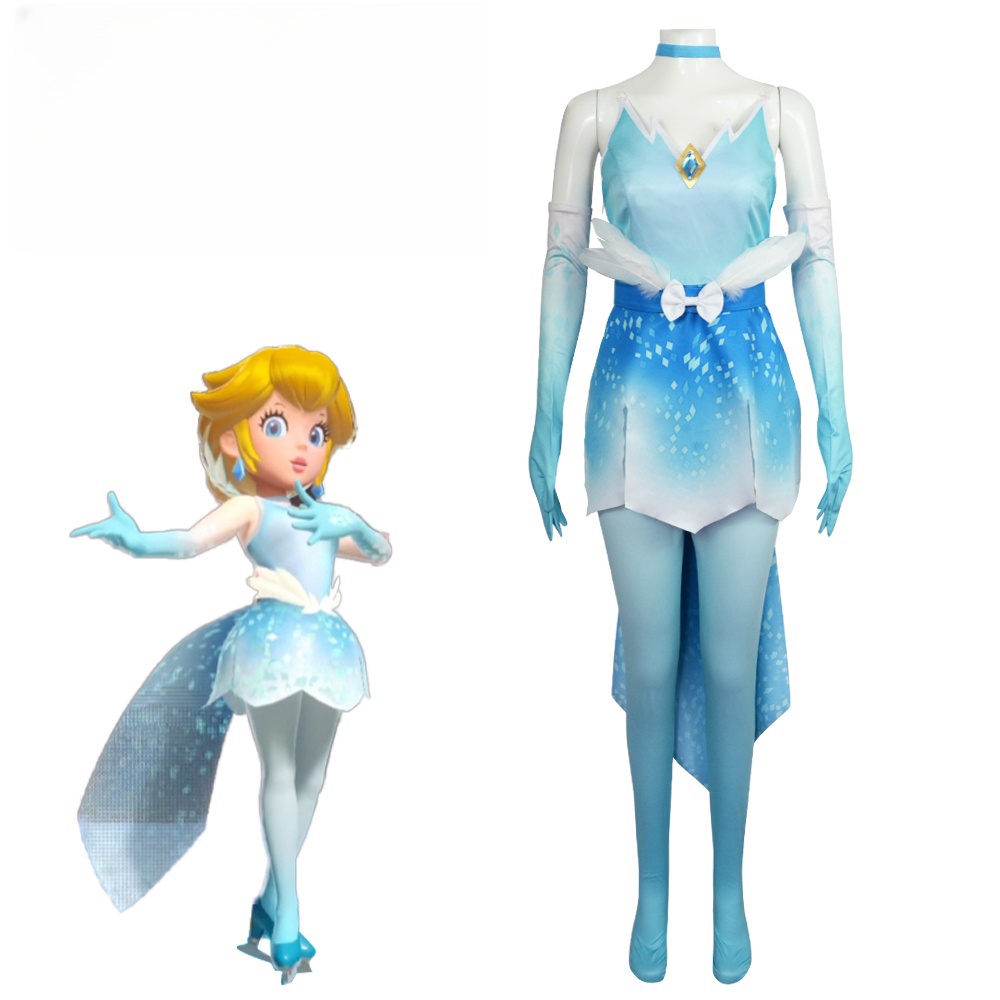 Fantasia de Cosplay da Princes - Women Fashion Gloves avaliação e preço