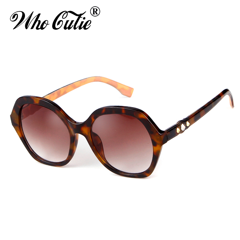Who CUTIE-Óculos de sol hexago - Women'S Fashion Of The 60S avaliação e preço