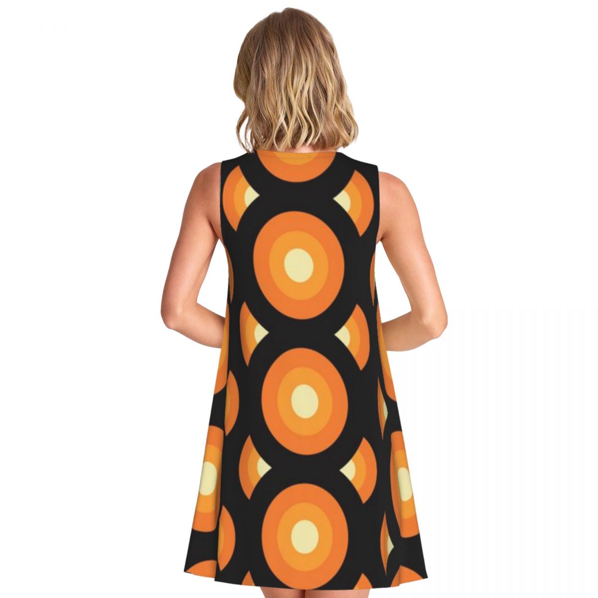 Vestido Sexy Estilo Floresta c - Women'S Fashion Of The 60S avaliação e preço