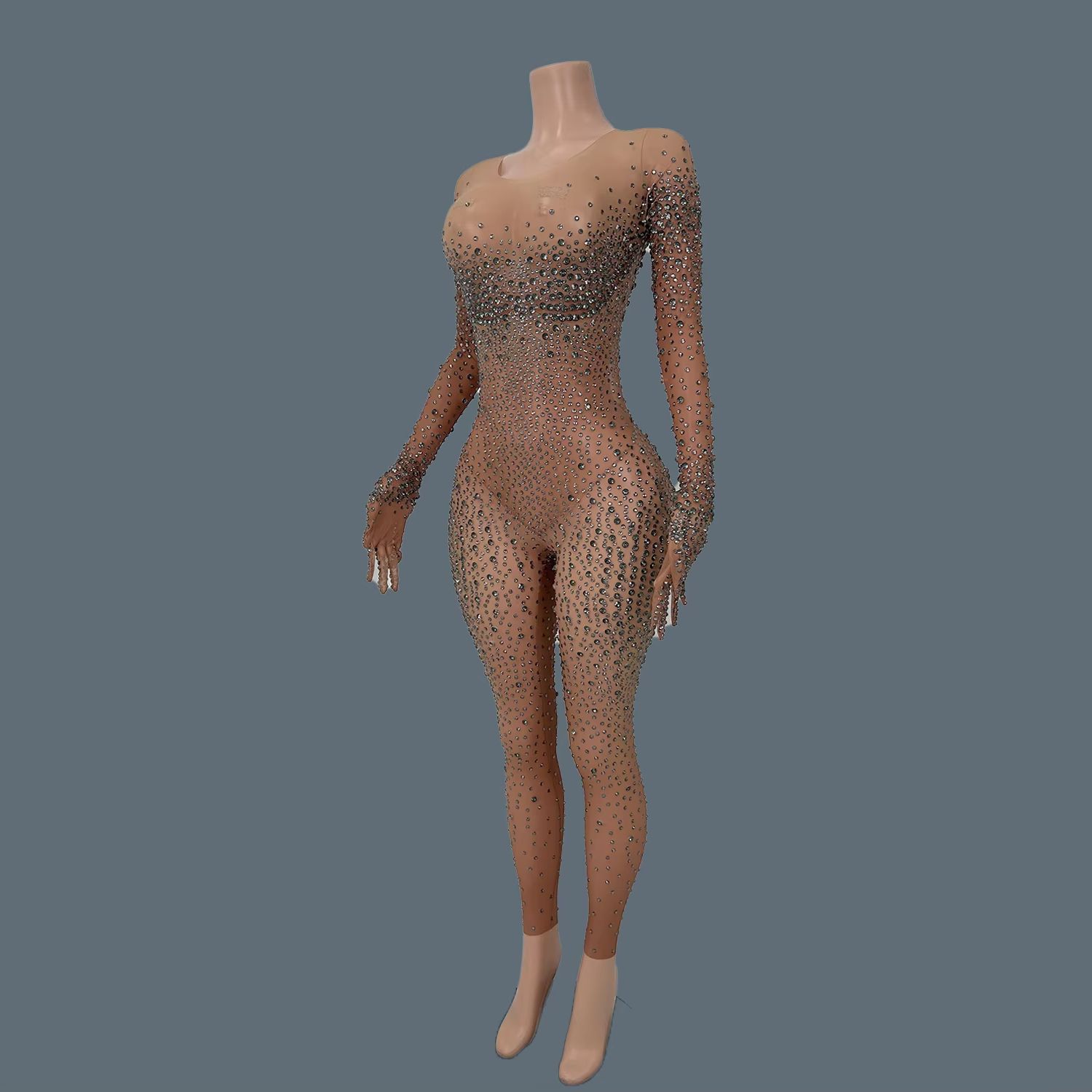 Sexy traje de palco completo s - Women Fashion Gloves avaliação e preço
