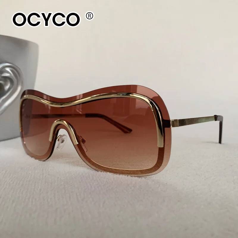 Óculos de Sol OCYCO 2026: Novi - Women Fashion Pose avaliação e preço