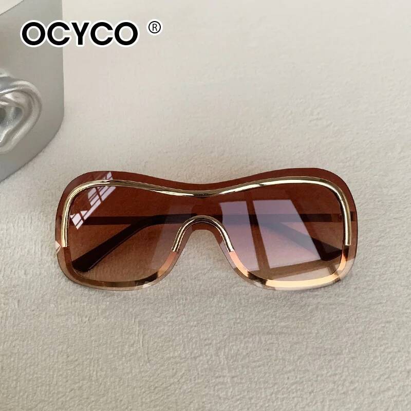 Óculos de Sol OCYCO 2026: Novi - Women Fashion Pose avaliação e preço