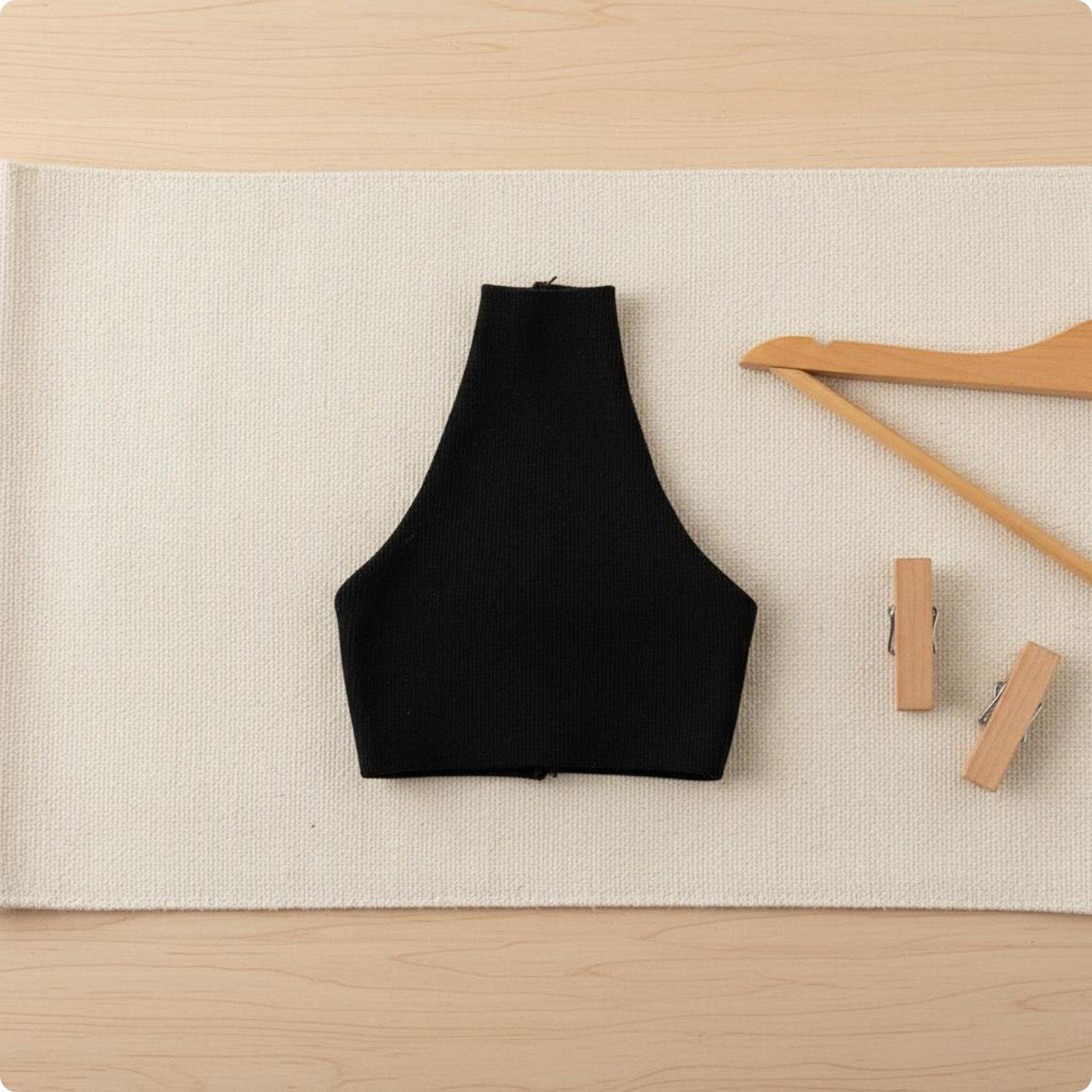 Top Feminino Sem Costas para B - Women Fashion Pose avaliação e preço