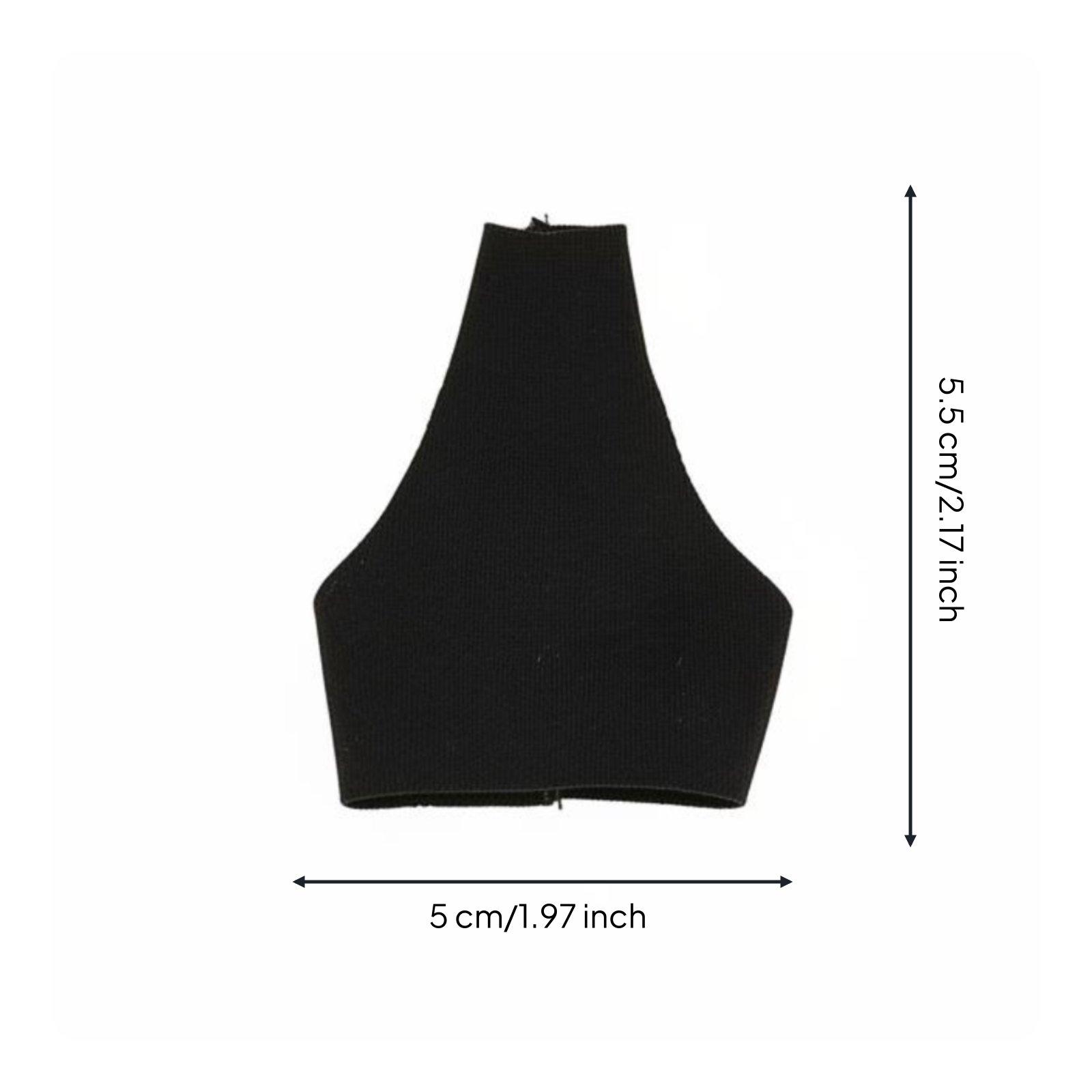 Top Feminino Sem Costas para B - Women Fashion Pose avaliação e preço
